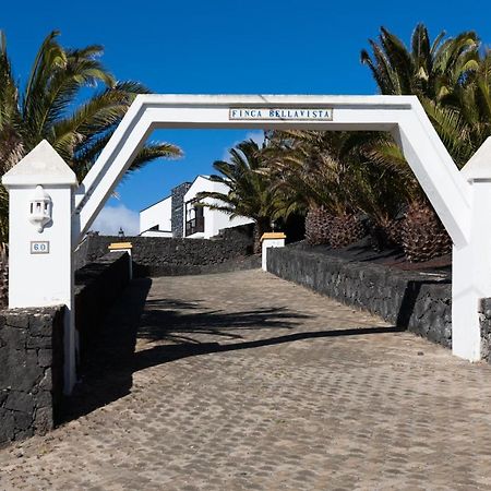 Villa Bellavista De Los Valles Тегисе Екстериор снимка