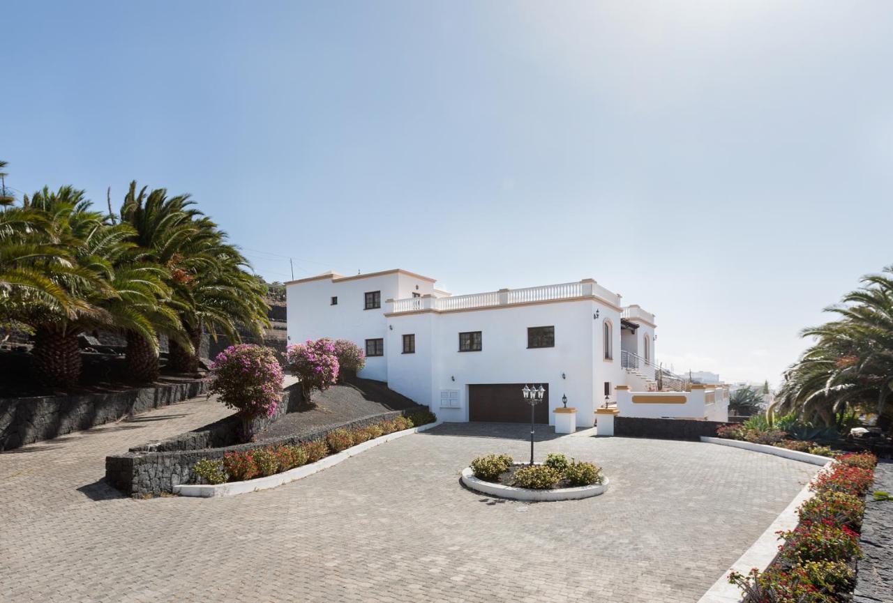 Villa Bellavista De Los Valles Тегисе Екстериор снимка