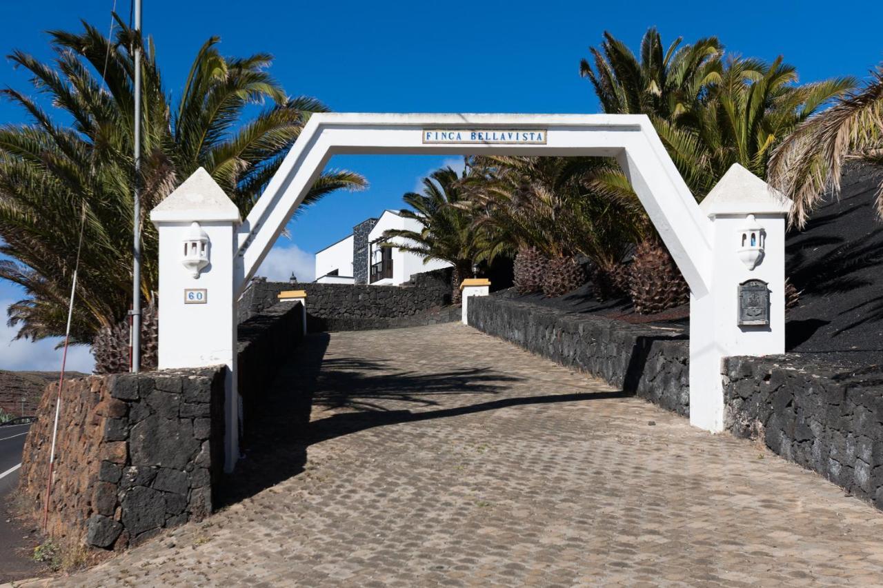 Villa Bellavista De Los Valles Тегисе Екстериор снимка