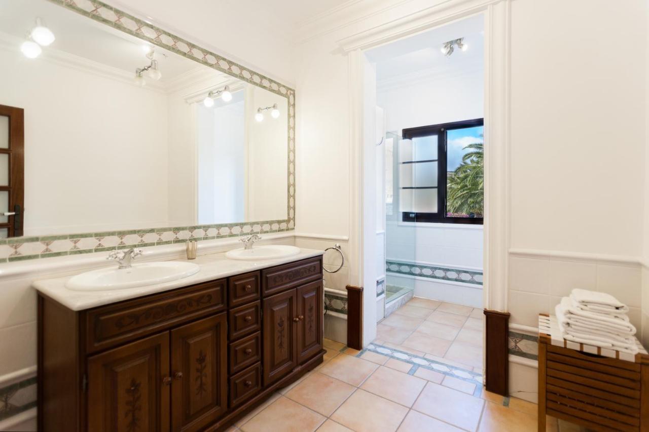 Villa Bellavista De Los Valles Тегисе Екстериор снимка