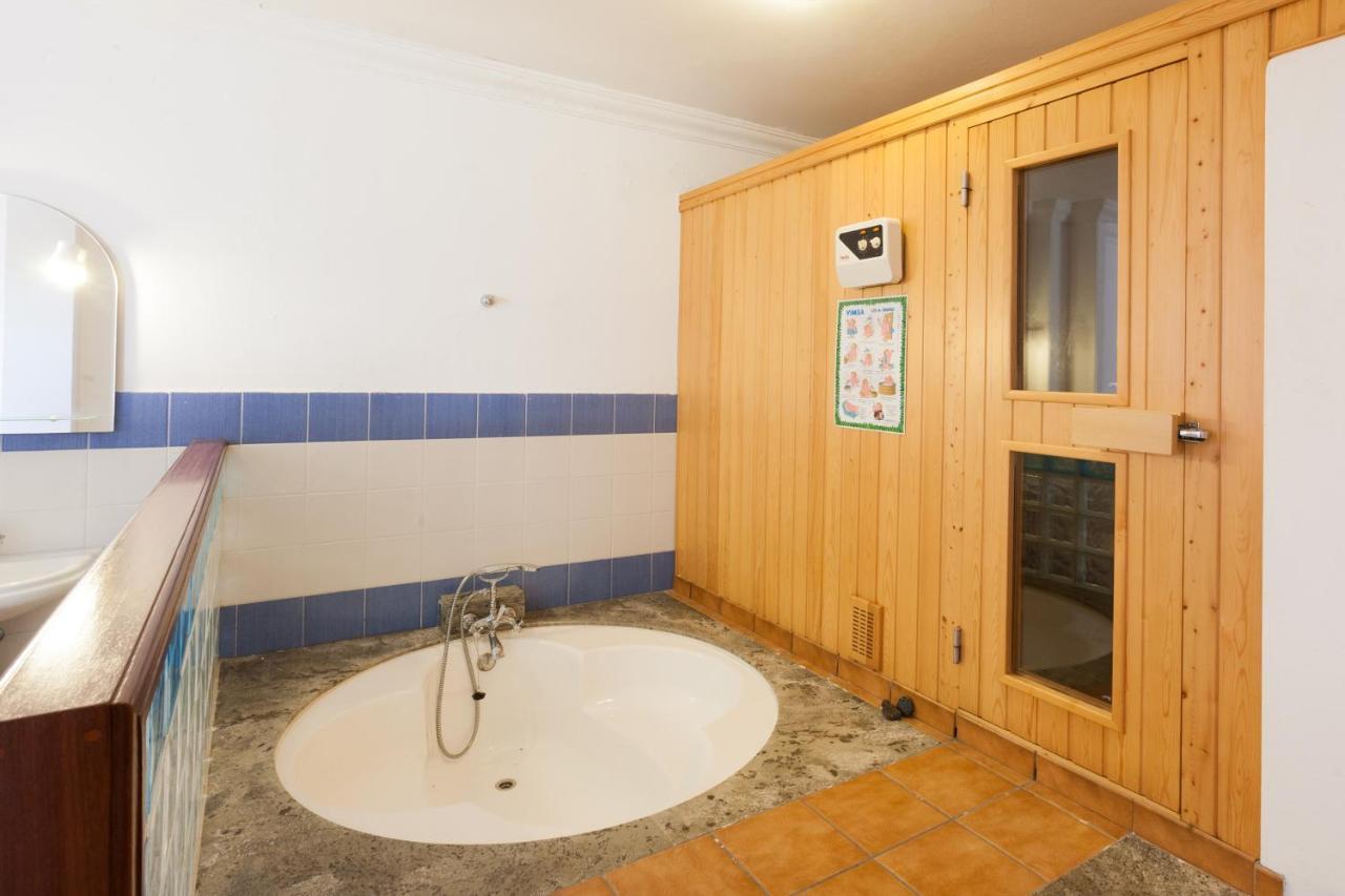 Villa Bellavista De Los Valles Тегисе Екстериор снимка
