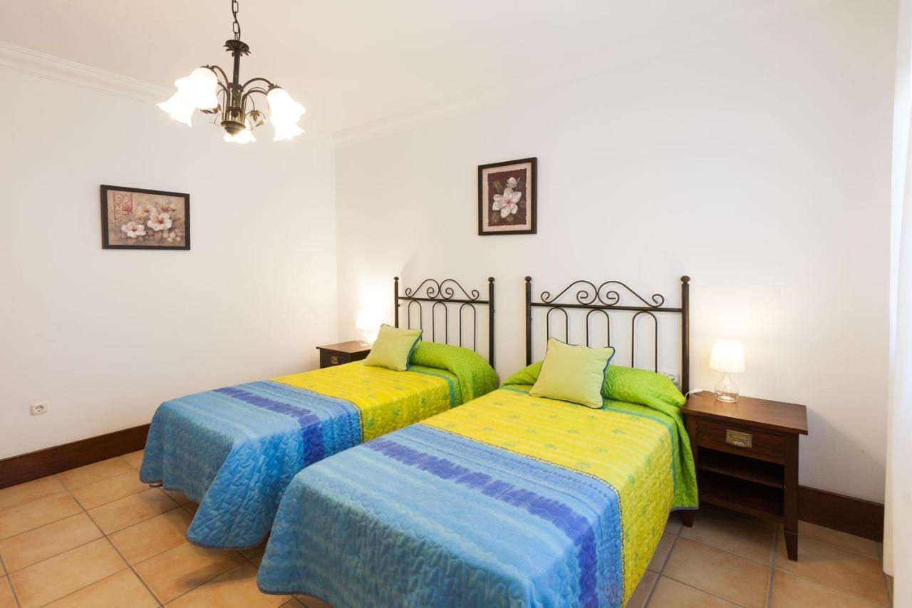 Villa Bellavista De Los Valles Тегисе Екстериор снимка