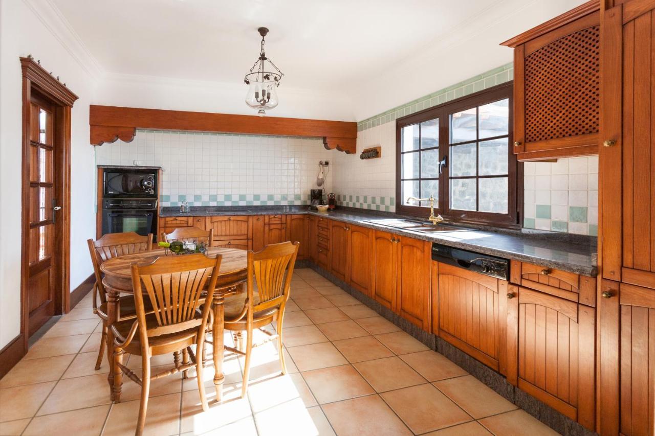 Villa Bellavista De Los Valles Тегисе Екстериор снимка