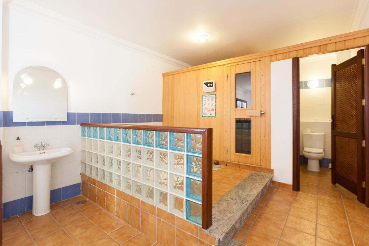 Villa Bellavista De Los Valles Тегисе Екстериор снимка