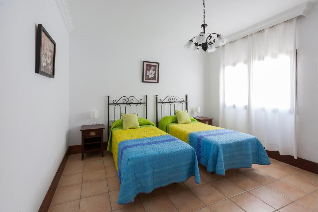 Villa Bellavista De Los Valles Тегисе Екстериор снимка