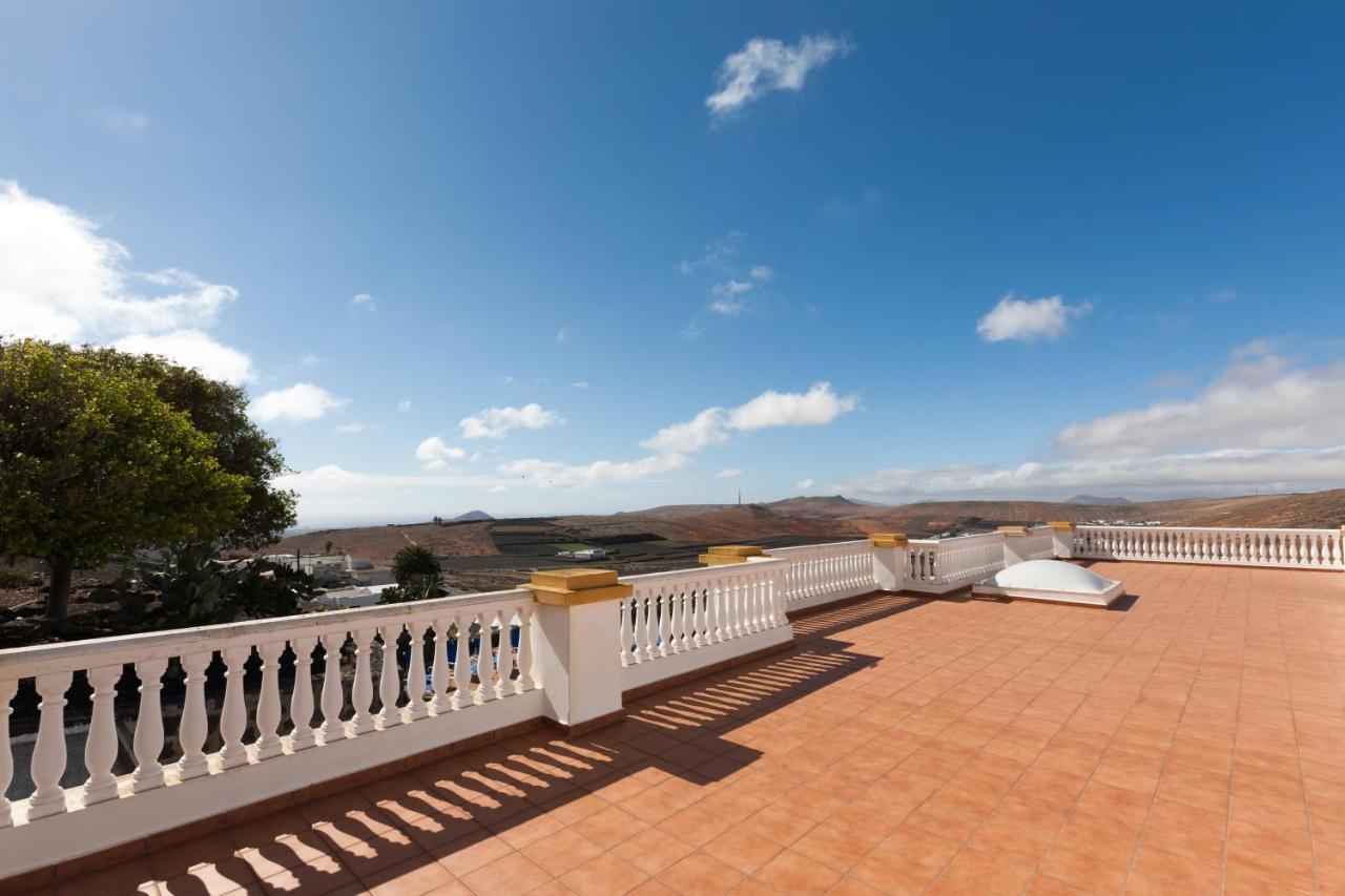 Villa Bellavista De Los Valles Тегисе Екстериор снимка