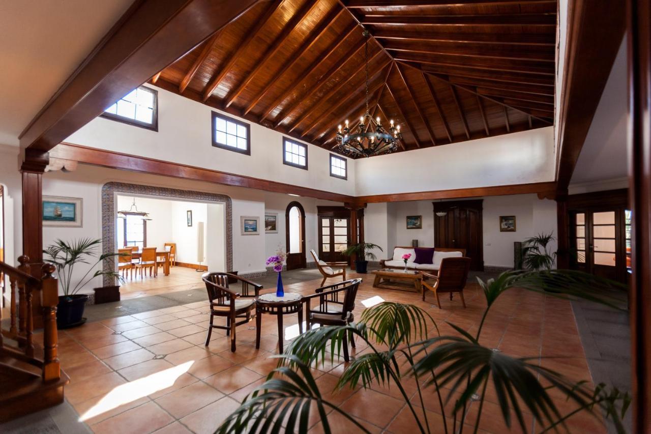 Villa Bellavista De Los Valles Тегисе Екстериор снимка