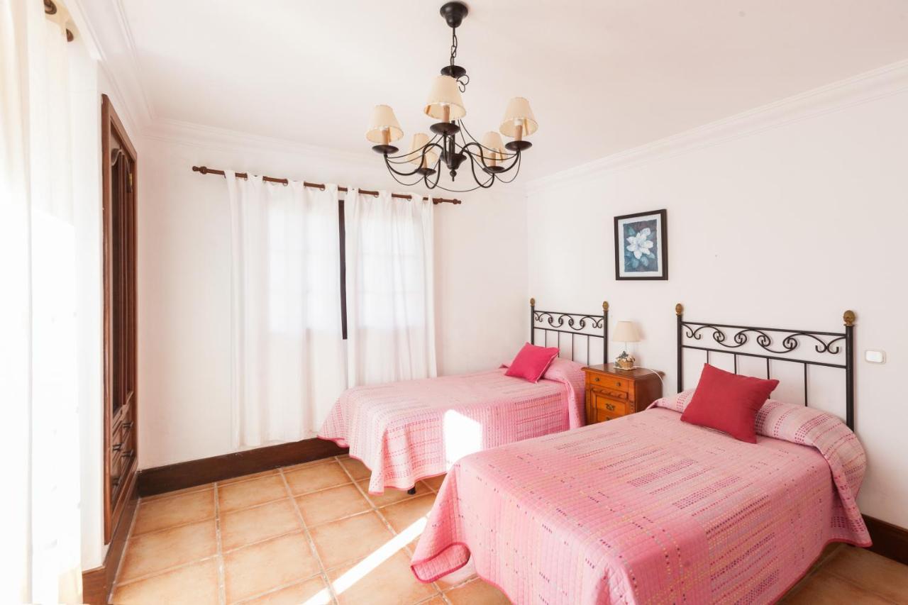 Villa Bellavista De Los Valles Тегисе Екстериор снимка