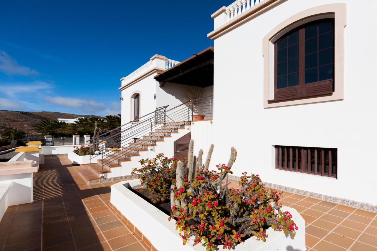 Villa Bellavista De Los Valles Тегисе Екстериор снимка