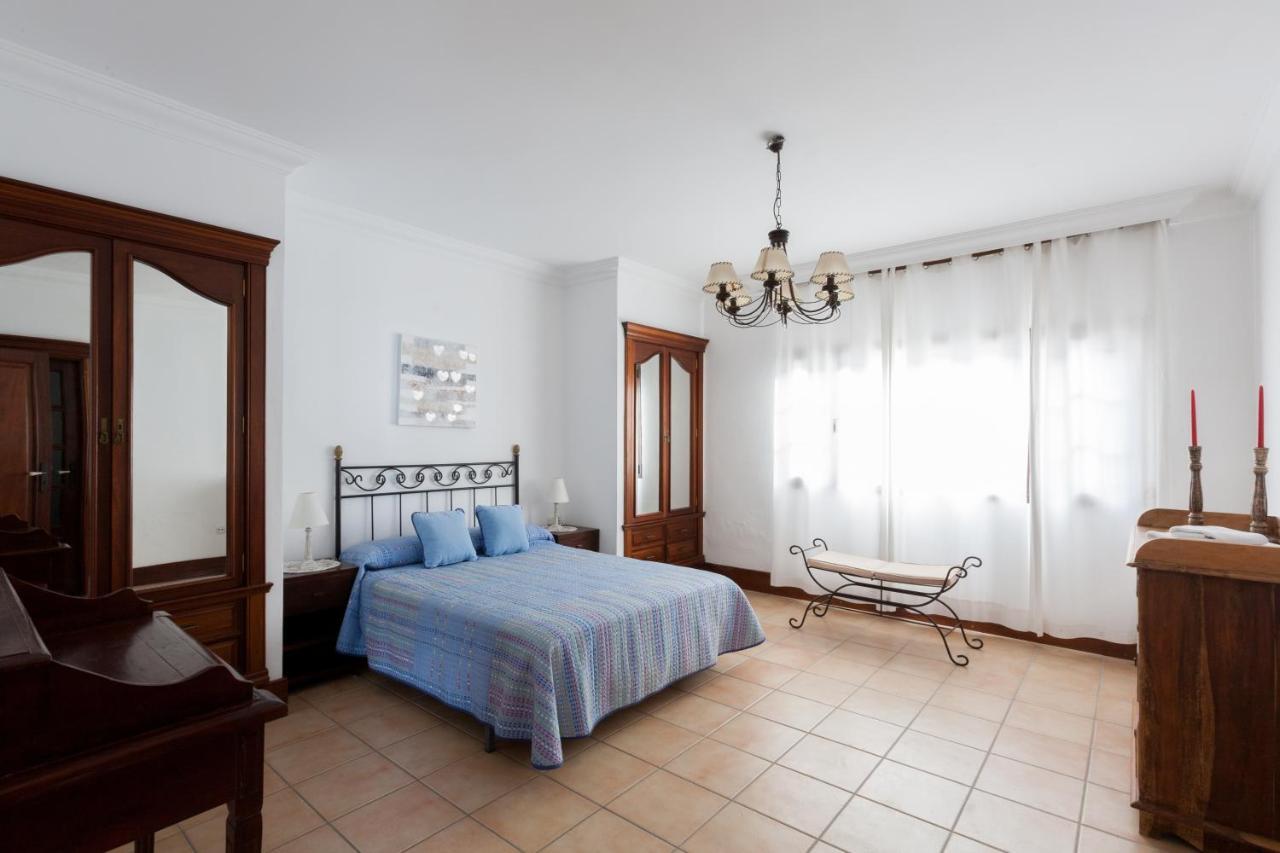 Villa Bellavista De Los Valles Тегисе Екстериор снимка