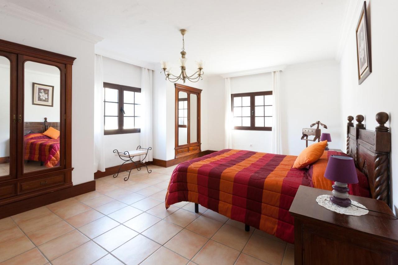 Villa Bellavista De Los Valles Тегисе Екстериор снимка