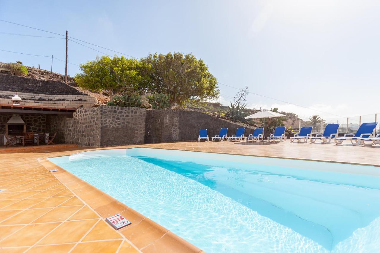 Villa Bellavista De Los Valles Тегисе Екстериор снимка
