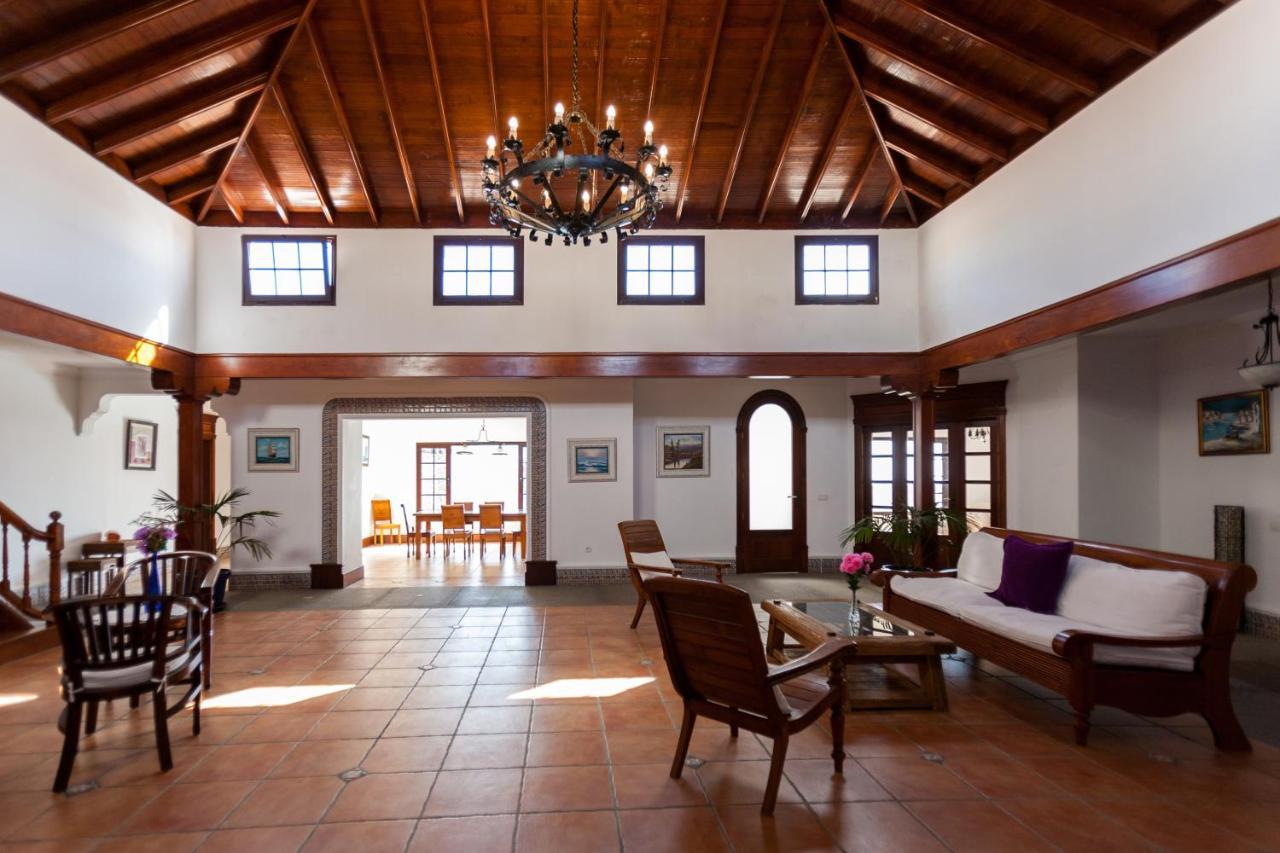 Villa Bellavista De Los Valles Тегисе Екстериор снимка