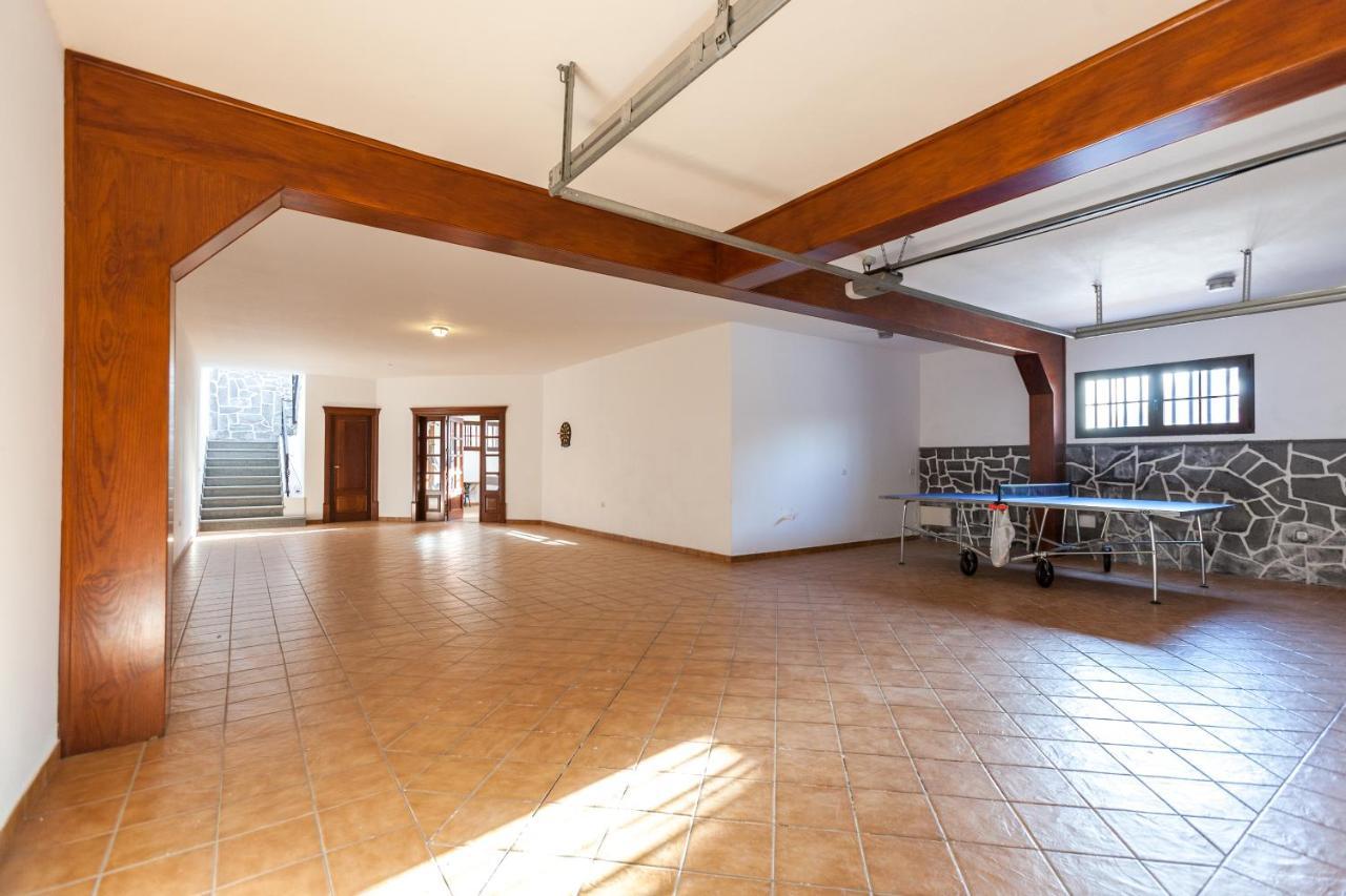 Villa Bellavista De Los Valles Тегисе Екстериор снимка