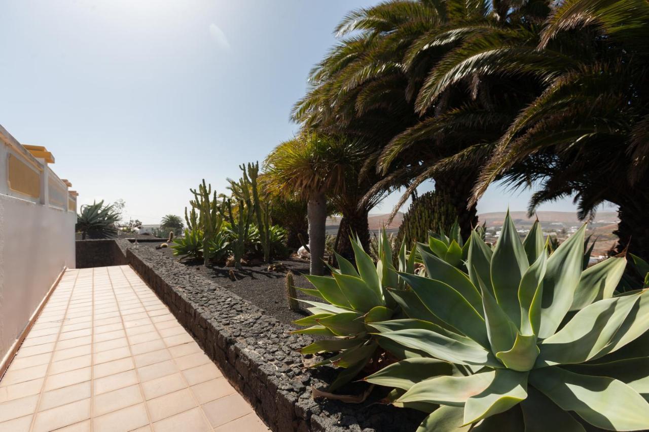 Villa Bellavista De Los Valles Тегисе Екстериор снимка
