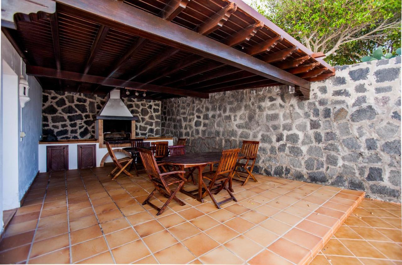 Villa Bellavista De Los Valles Тегисе Екстериор снимка