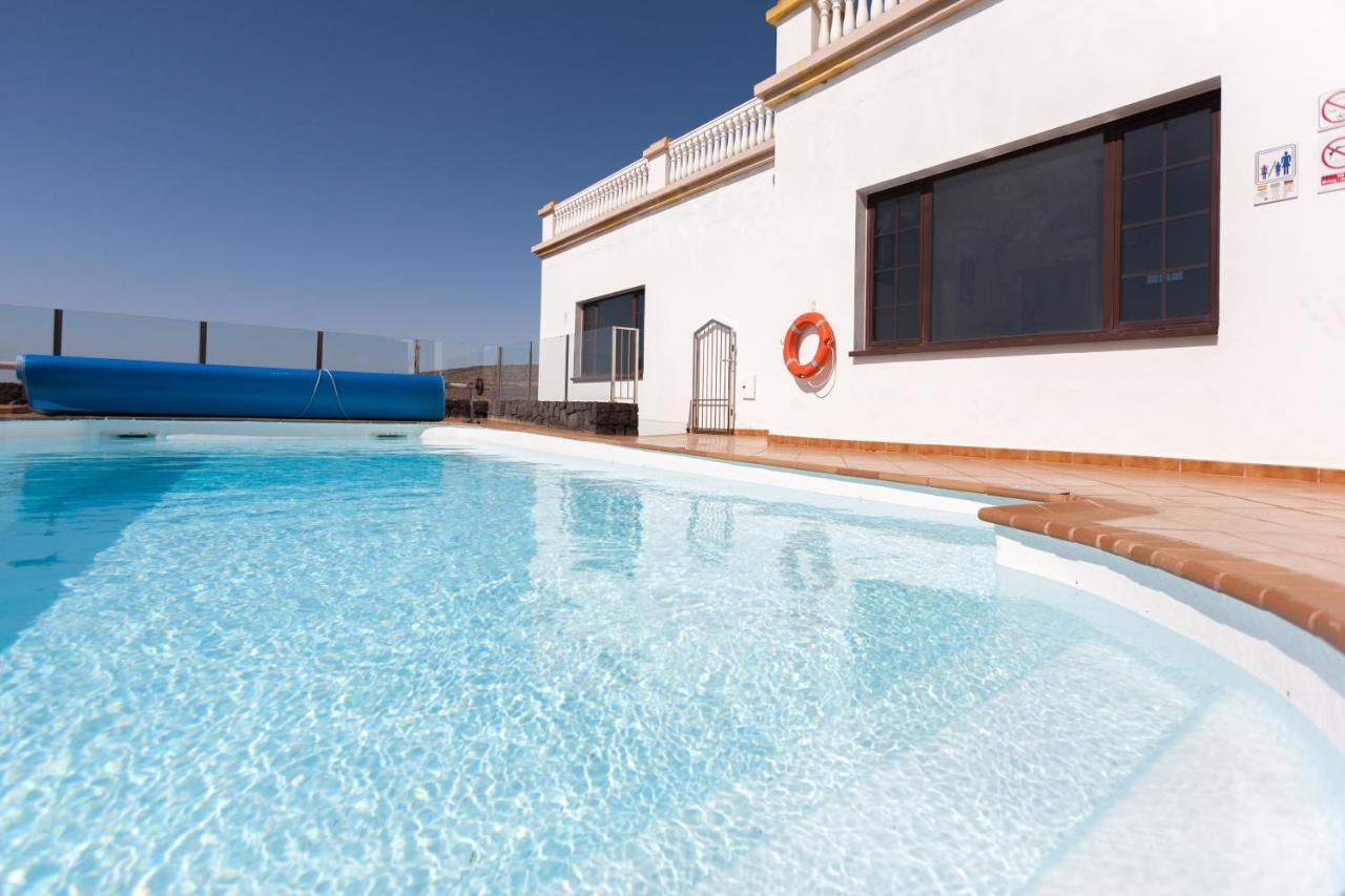 Villa Bellavista De Los Valles Тегисе Екстериор снимка