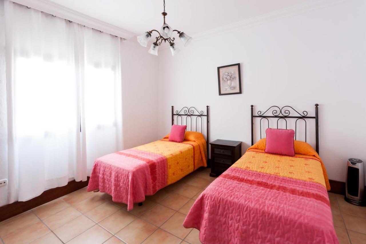 Villa Bellavista De Los Valles Тегисе Екстериор снимка