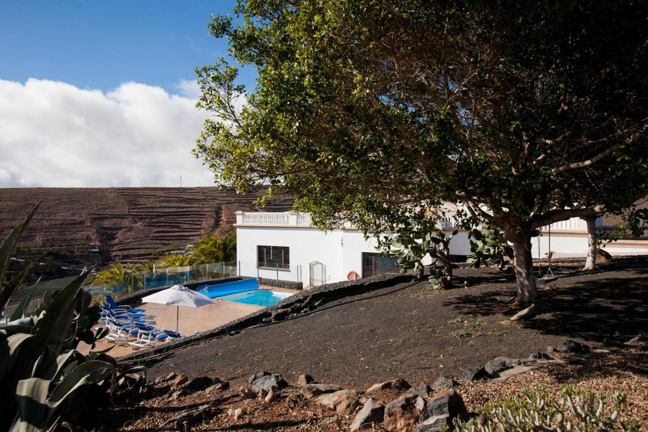 Villa Bellavista De Los Valles Тегисе Екстериор снимка