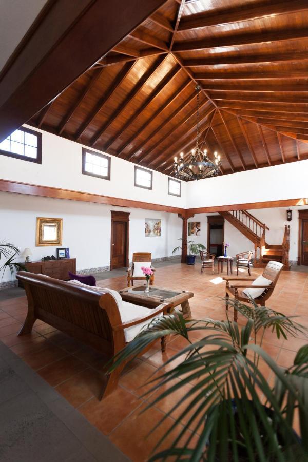 Villa Bellavista De Los Valles Тегисе Екстериор снимка