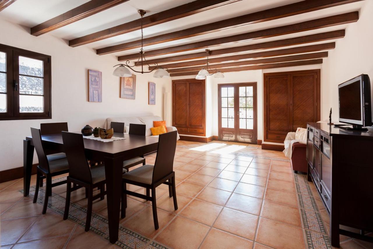 Villa Bellavista De Los Valles Тегисе Екстериор снимка