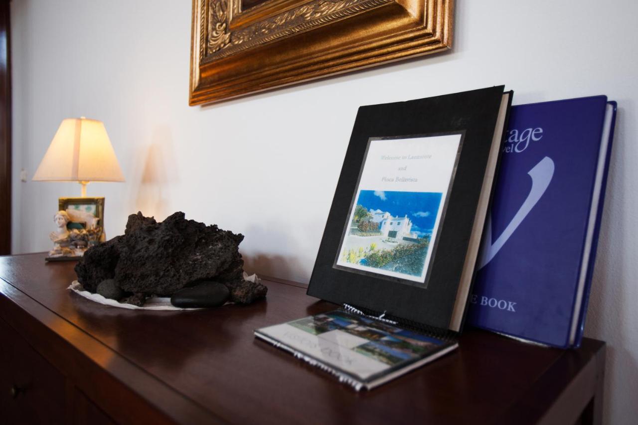 Villa Bellavista De Los Valles Тегисе Екстериор снимка