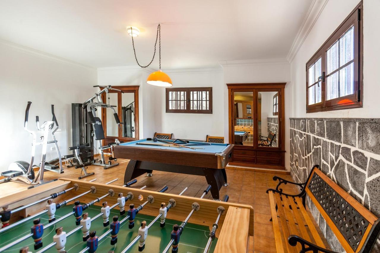 Villa Bellavista De Los Valles Тегисе Екстериор снимка