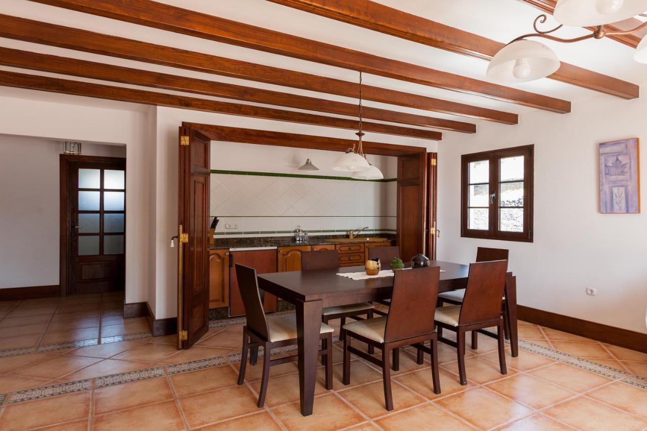 Villa Bellavista De Los Valles Тегисе Екстериор снимка