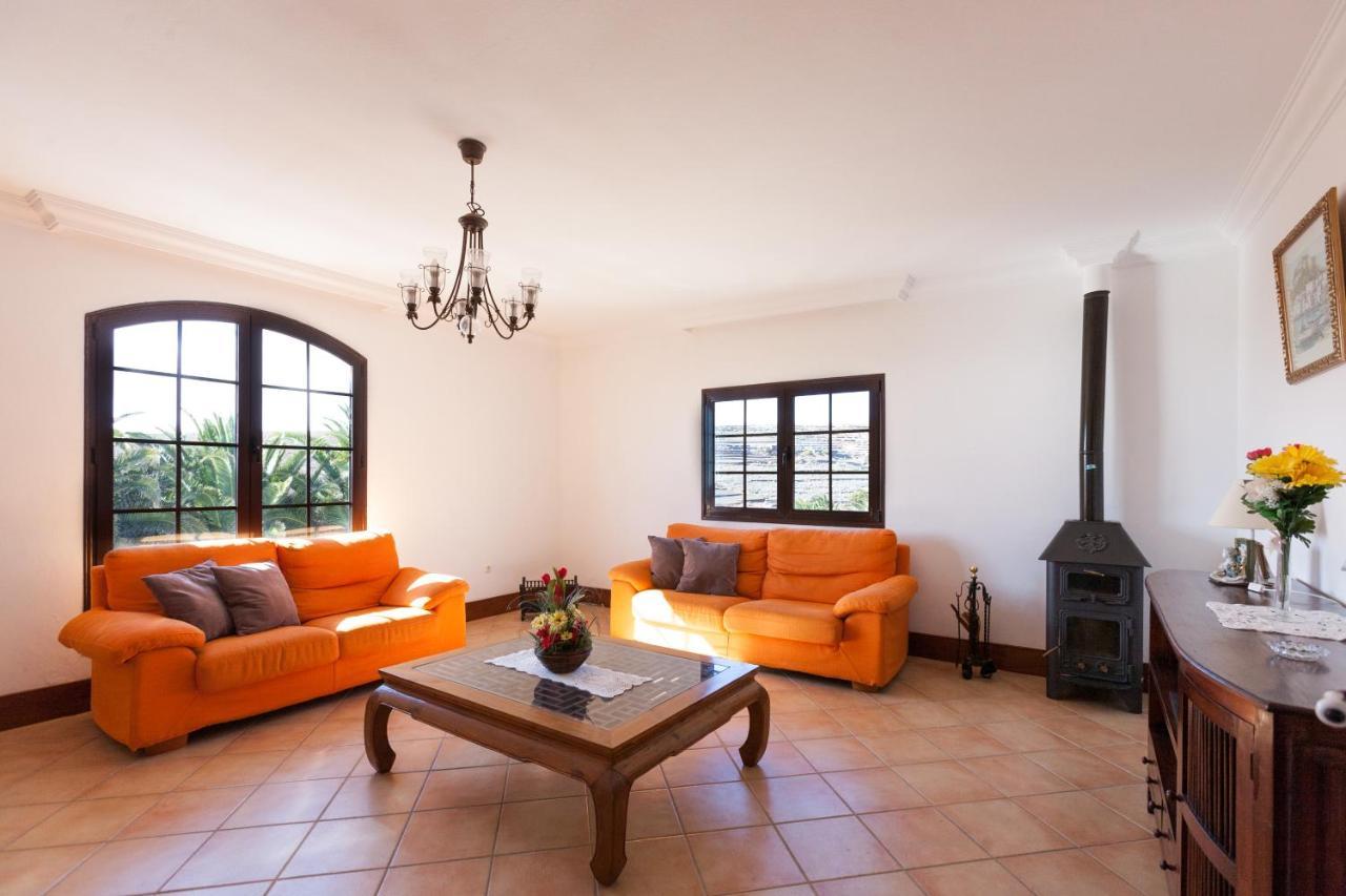 Villa Bellavista De Los Valles Тегисе Екстериор снимка