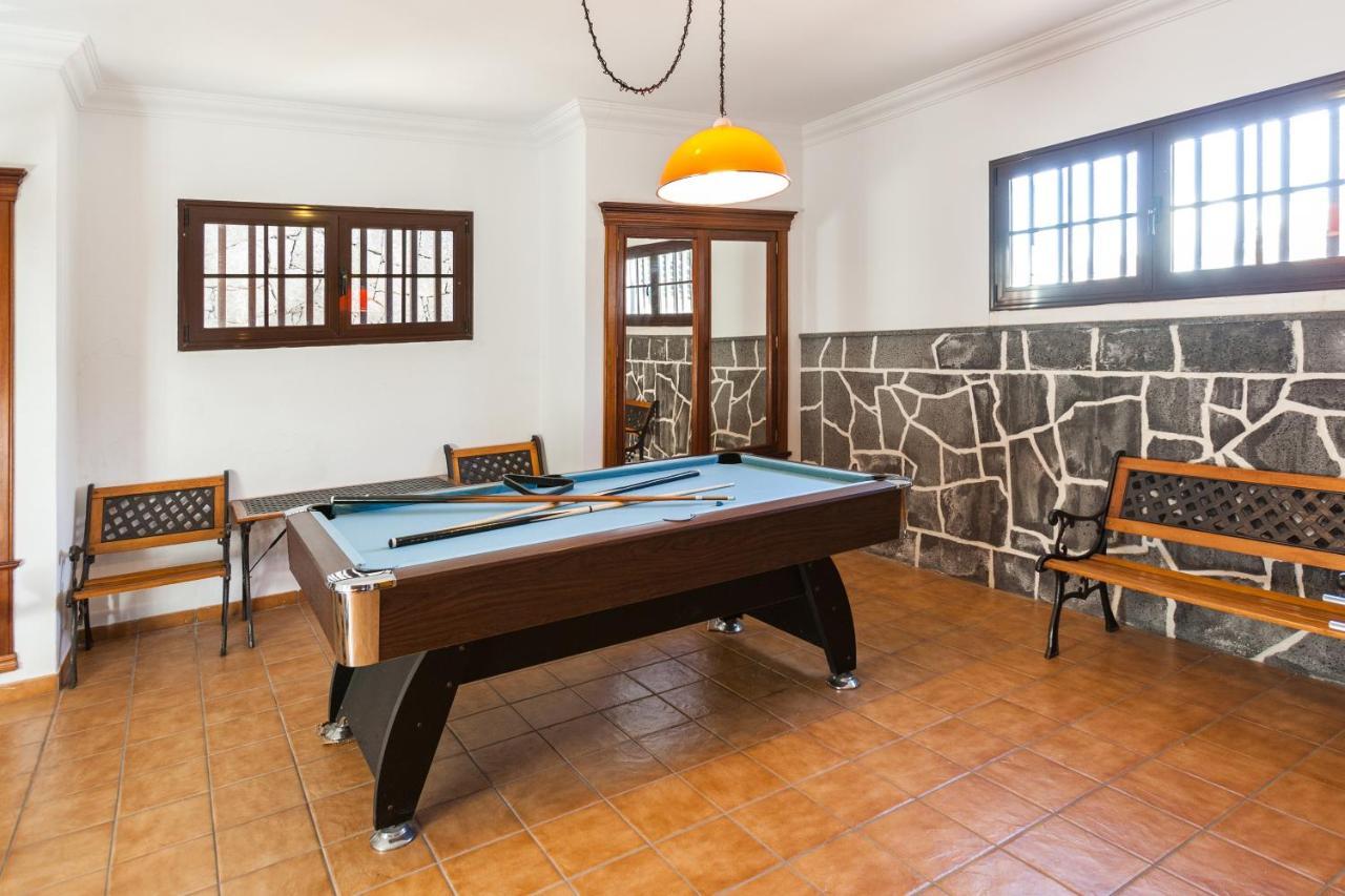 Villa Bellavista De Los Valles Тегисе Екстериор снимка