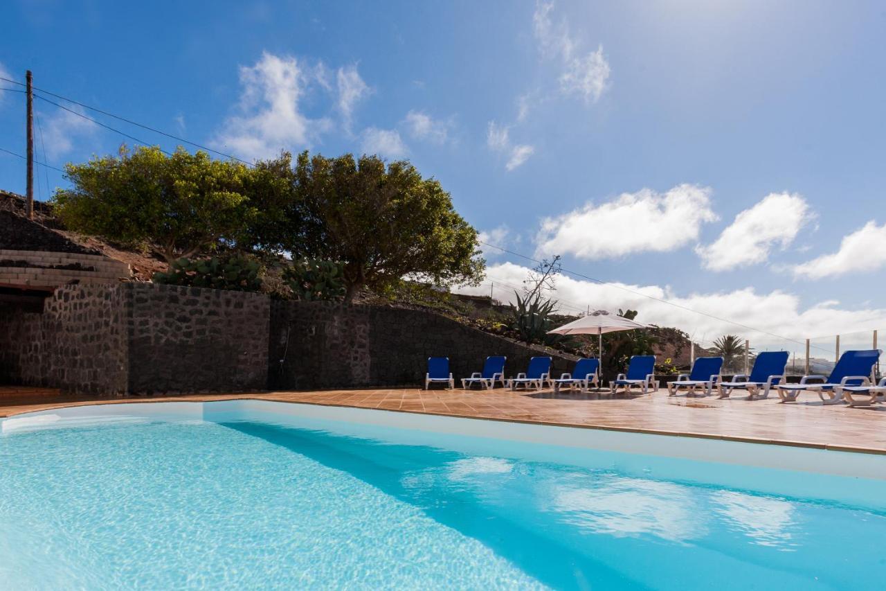 Villa Bellavista De Los Valles Тегисе Екстериор снимка