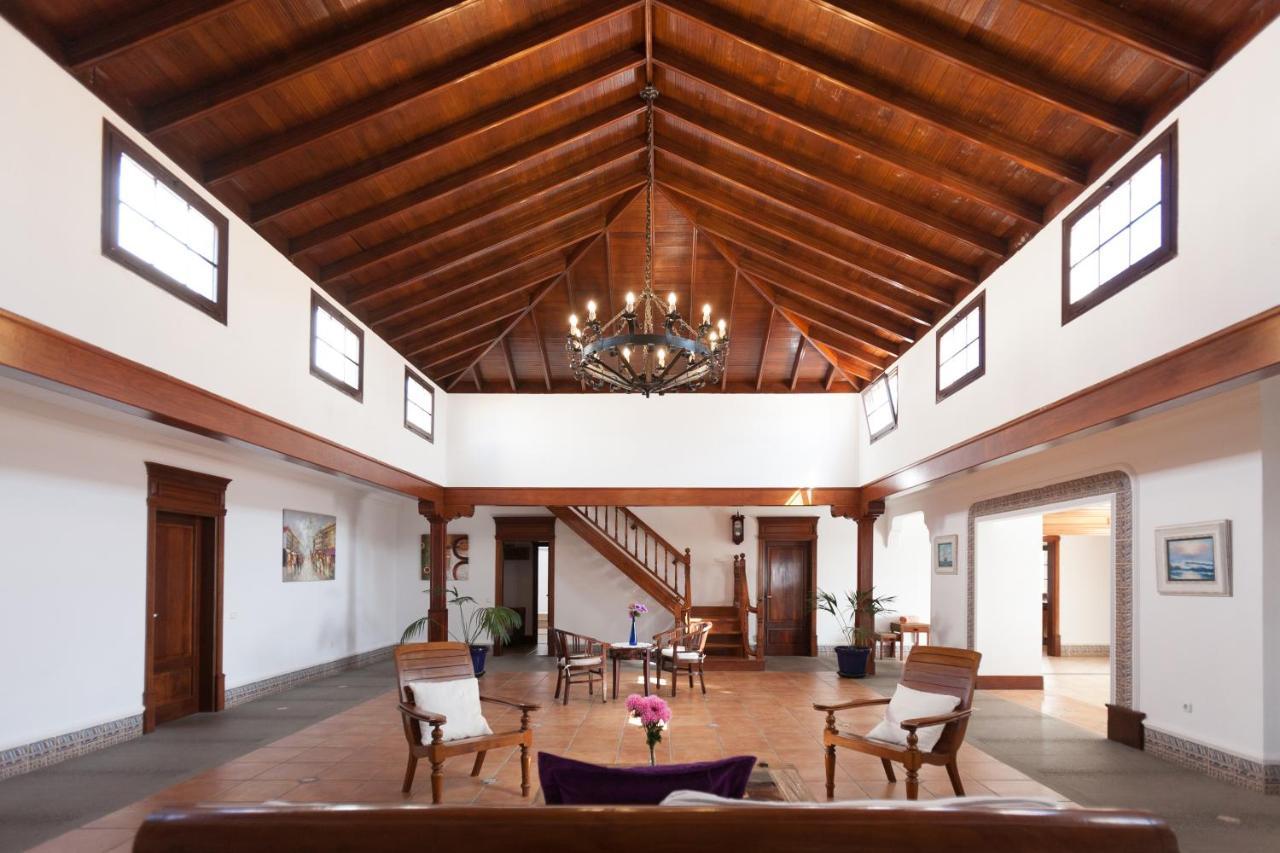 Villa Bellavista De Los Valles Тегисе Екстериор снимка