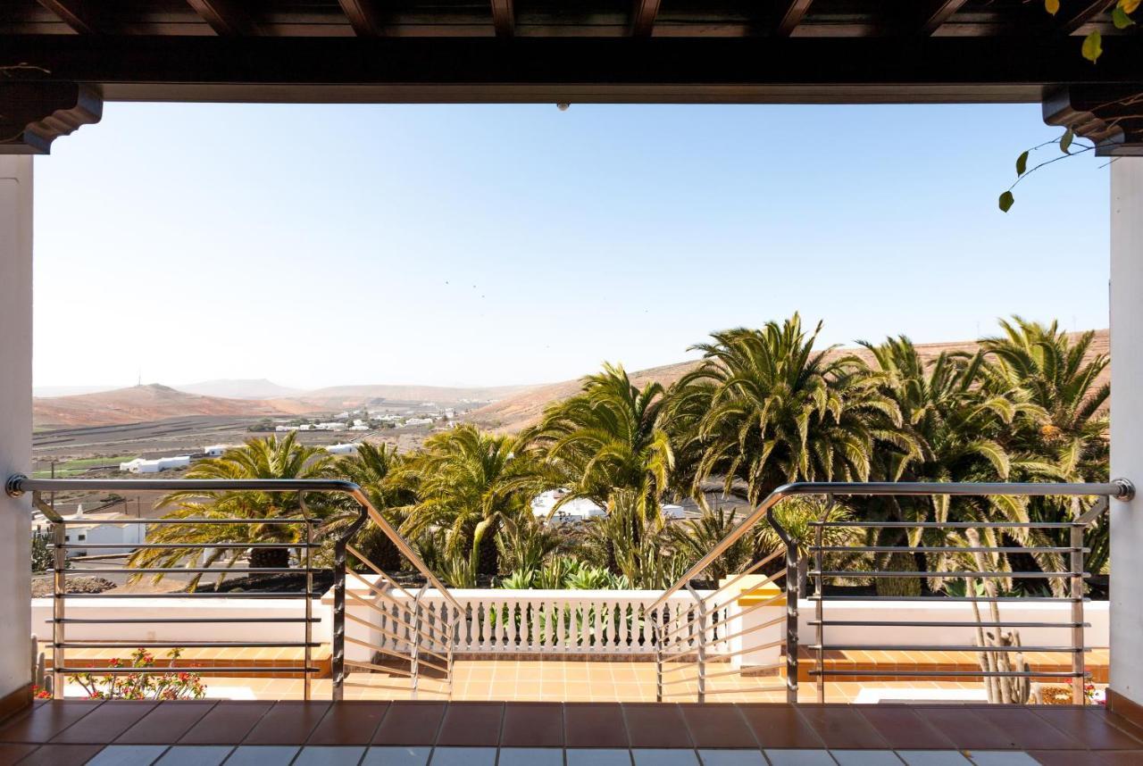 Villa Bellavista De Los Valles Тегисе Екстериор снимка