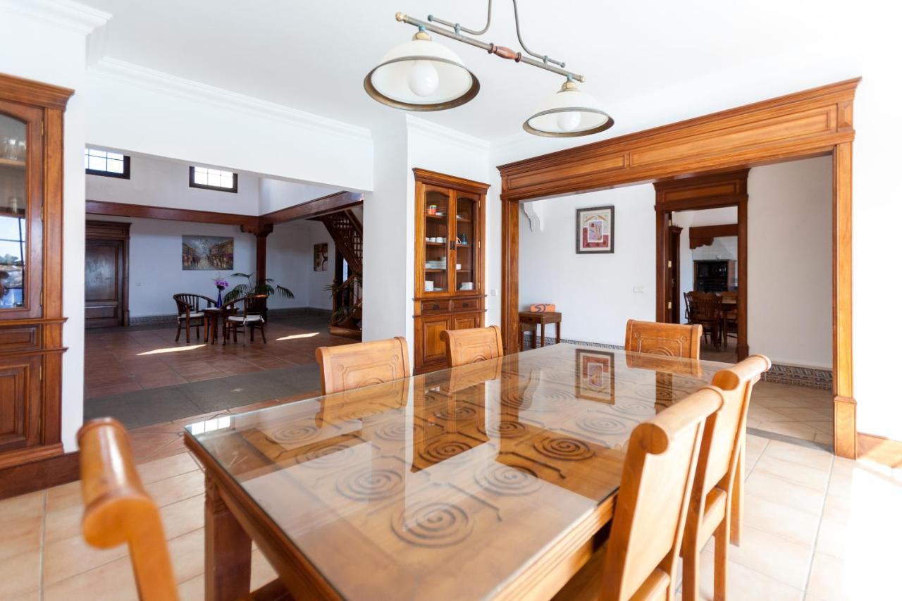 Villa Bellavista De Los Valles Тегисе Екстериор снимка