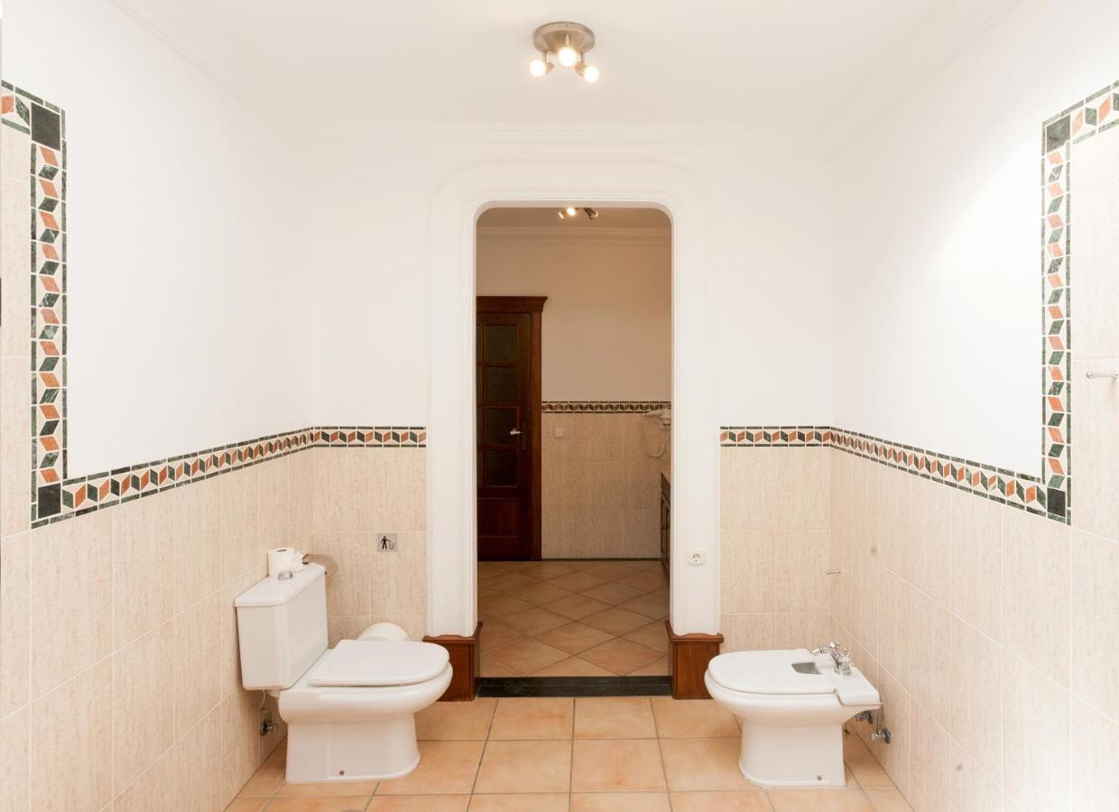 Villa Bellavista De Los Valles Тегисе Екстериор снимка